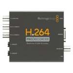 Blackmagic Design H.264 Pro Recorder - Capture Professional SD/HD Video to H.264 Files (BMD-VIDPROREC) Blackmagic Design H.264 Pro Recorder - Capture Professional SD/HD Video to H.264 Files (BMD-VIDPROREC)